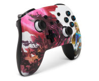 PowerA SWITCH Pad bezprzewodowy Enhanced Zelda Blood Moon - 1122413 - zdjęcie 2